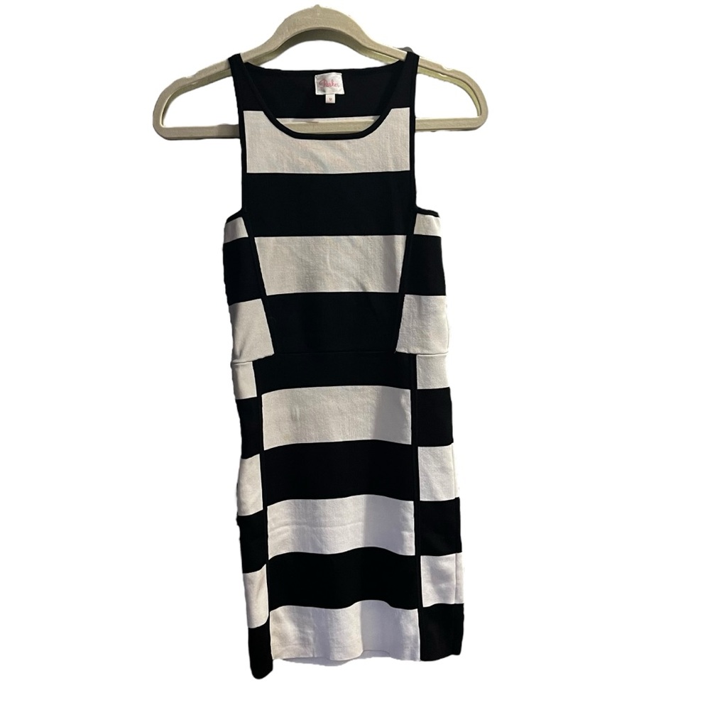 Parker Monochrome Rayon Blend Apparel